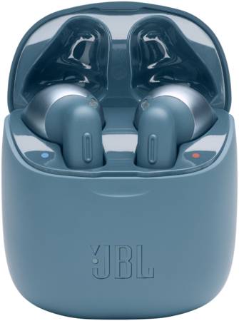 Беспроводные наушники JBL Tune 220 TWS Blue 965044448234334