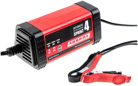 Зарядное устройство AURORA SPRINT 4 automatic 965044448302695
