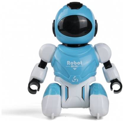 Интеллектуальный интерактивный робот Create Toys 828