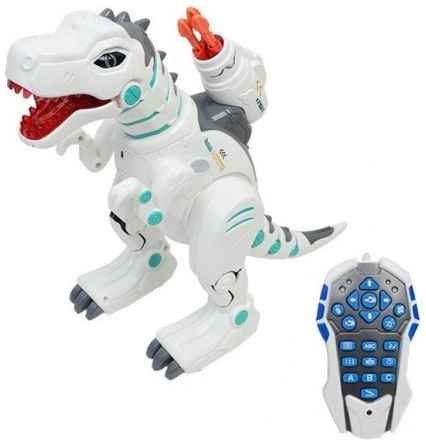 Радиоуправляемый динозавр Yearoo Toy с паром и стрелами 88002 965044448480303