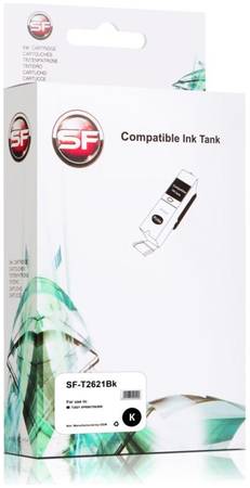 Картридж для струйного принтера SuperFine SF-T2621Bk