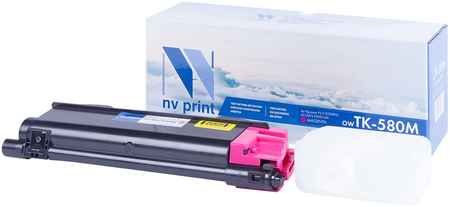 Картридж для лазерного принтера NV Print TK580M, Purple NV-TK580M 965044448664435