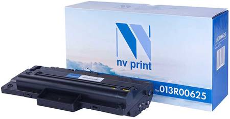 Картридж для лазерного принтера NV Print 013R00625, Black NV-013R00625 965044448685307