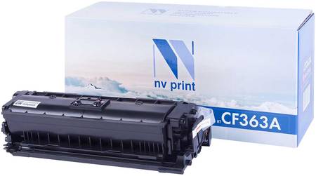 Картридж для лазерного принтера NV Print CF363AM, Purple NV-CF363AM 965044448685347