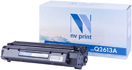 Картридж для лазерного принтера NV Print Q2613A, Black NV-Q2613A 965044448685349