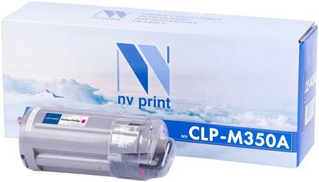 Картридж для лазерного принтера NV Print CLP-M350AM, Purple NV-CLP-M350AM 965044448685360