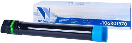 Картридж для лазерного принтера NV Print 106R01570C, NV-106R01570C