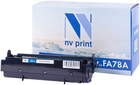 Фотобарабан NV Print NV-KXFA78 черный, совместимый 965044448685543