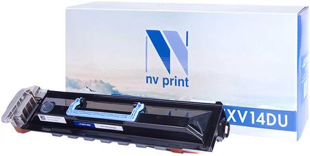 Фотобарабан NV Print NV-CEXV14DU черный, совместимый 965044448685546