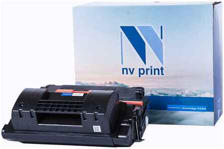 Картридж для лазерного принтера NV Print 039H, Black NV-039H 965044448685916