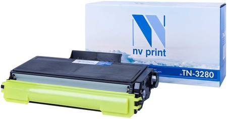 Картридж для лазерного принтера NV Print TN3280T, NV-TN3280T