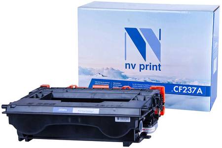 Картридж для лазерного принтера NV Print CF237A, Black NV-CF237A 965044448685952