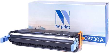 Картридж для лазерного принтера NV Print C9730ABK, Black NV-C9730ABK 965044448685990