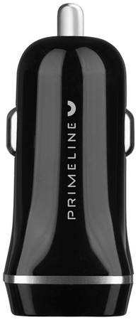 Prime Line Автомобильное зарядное устройство Primeline 1USB 1A 965044448687881