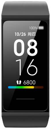 Смарт браслет Xiaomi Redmi Band Black/Black (MGW4062CN) (Китайская версия) 965044448975675