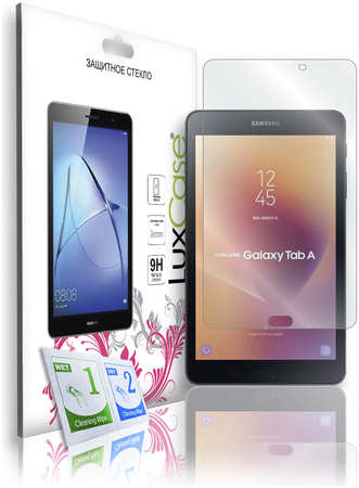 Защитное стекло LuxCase для Samsung Galaxy Tab A8.0 SM-T380 8″ (82367) 965044449113787