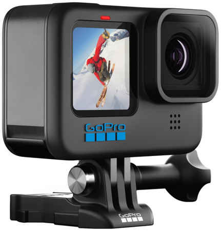 Экшн-камера GoPro Hero 10 Black (CHDHX-101-RW) 965044449161965