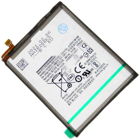 Promise Mobile Аккумуляторная батарея для Samsung SM-A426B (Galaxy A42) 5000 mAh (премиум) EB-BA426ABY 965044449181825