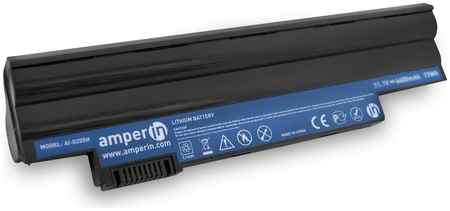 Аккумуляторная батарея Amperin для ноутбука Acer Aspire One D255 11.1V 6600mAh 965044449189458