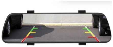 Автозеркало с видеорегистратором XPX ZX-828
