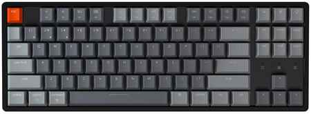 Беспроводная клавиатура Keychron K8 Black (K8G3) 965044449297990