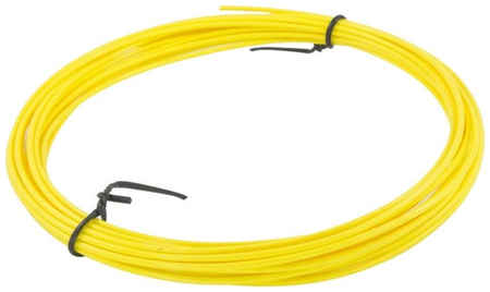 Пластик для 3д ручки Funtasy PLA, 10 метров, цвет Желтый PLA-10M-YL 965044449340824