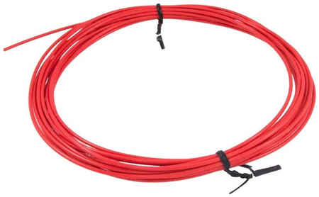 Пластик для 3д ручки Funtasy PLA, 10 метров, цвет Красный PLA-10M-RD 965044449342375
