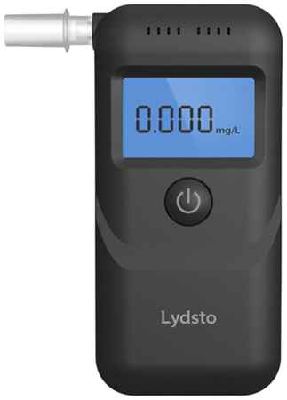 Алкотестер Xiaomi Lydsto Alcohol Tester / прибор для измерения уровня алкоголя mis8287