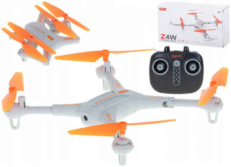 Квадрокоптер Syma Z4W складной с WIFI FPV камерой - SYMA-Z4W 965044449561844