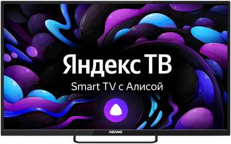 Телевизор ASANO 32LH8110T, 32″(81 см), HD