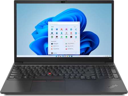 Ноутбук Lenovo ThinkPad E15 Gen 2 Black (20TD00GNRT) 965044449665968