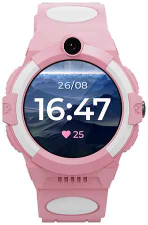 Смарт-часы Aimoto Sport 4G (розовый) AIMOTO Sport 4G Умные часы (розовый) 965044449674671