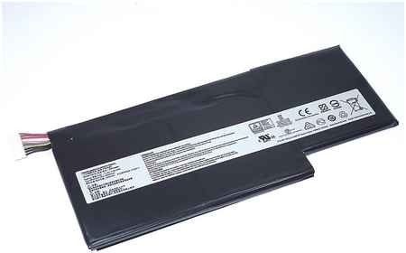 OEM Аккумулятор для ноутбука MSI GF63 BTY-M6K 11,4V 52,4Wh 965044449677323