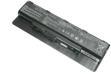 Аккумуляторная батарея OEM для ноутбука Asus N56VB N56VJ 5200mAh A32-N56