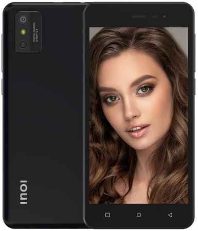 Смартфон INOI A22 Lite 1/16GB Black (A22 Lite 16Gb Black) 965044449725552