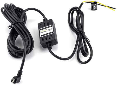 Incar (Intro) Адаптер питания для комбо устройств серии SDR (Incar CON-PA3) 965044449763264