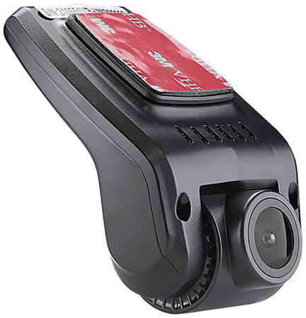 Универсальный видеорегистратор Incar (Intro) VR-UMS FHD, ADAS, USB
