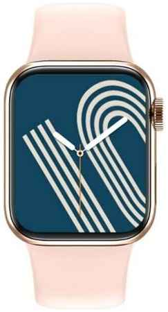 Смарт часы Smart Watch P80 Pro 45mm 7 Series (Золото) Умные смарт-часы Smart Watch P80 Pro c NFC, 45mm/7 Series/женские часы/ мужские часы (Золото) 965044449784294