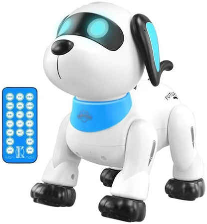 Интерактивная радиоуправляемая собака-робот Zhorya Пультовод, ZYA-A2906 арт. 108210 965044449858100