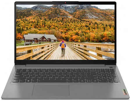 Ноутбук Lenovo IdeaPad 3 15ALC6 Gray (82KU00C4RK) 965044449882249