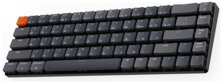 Проводная/беспроводная игровая клавиатура Keychron K7 Black (K7-D1) 965044484053326