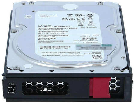 SSD накопитель HP P36997-B21_1 2.5″ 960 ГБ 965044484187402