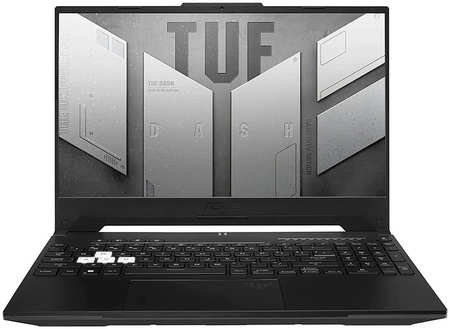 Ноутбук ASUS TUF Dash F15 FX517ZR-HQ008 Black (90NR0AV3-M004W0) 965044484241399