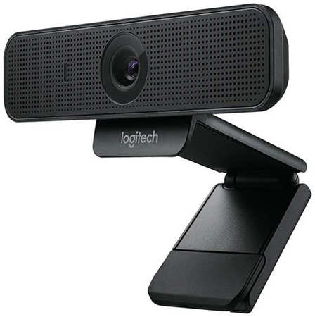 Веб-камера Logitech C925E 960-001180 Black C925E (960-001180/960-001076) 965044484244471
