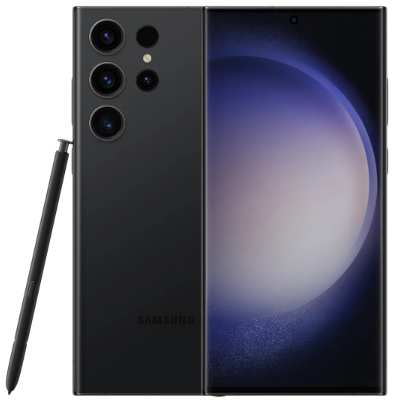 Смартфон Samsung Galaxy S23 Ultra 12/256GB Black 965044484244841