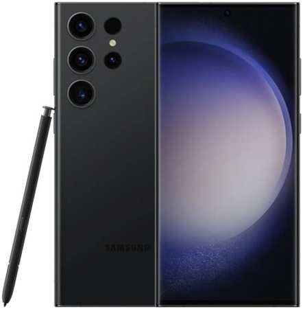 Смартфон Samsung Galaxy S23 Ultra 12/512GB Black (SM-S918BZKQMEA) 965044484246587