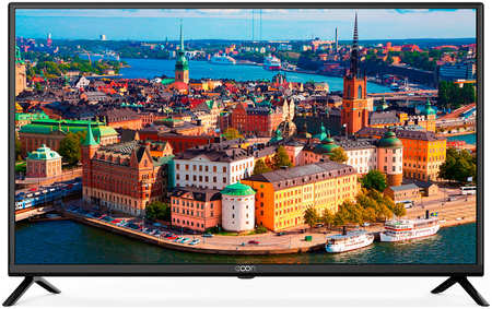 Телевизор ECON EX-65US001B, 65″(165 см), UHD 4K 965044484277260