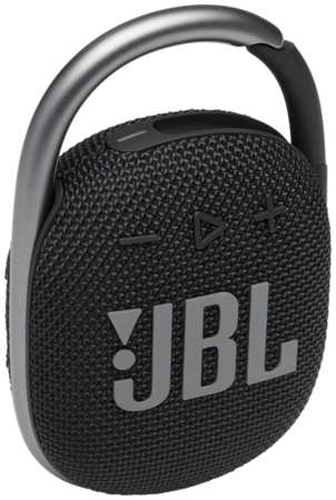 Портативная акустическая система JBL CLIP 4 4-BLKAM 965044484281620