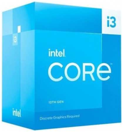 Процессор Intel Core i3 13100 LGA 1700 OEM Intel Core i3-13100 965044484322147