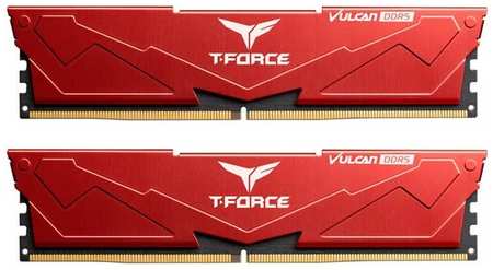 Оперативная память Team Group Vulcan (FLRD532G5600HC32DC01) DDR5 2x16Gb 5600MHz
